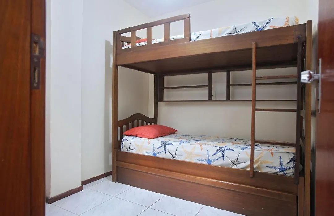 2 Quartos, Ar Condicionado E Cozinha Completa A 5 Minutos Da Praia Do Forte-Cabo Frio-1