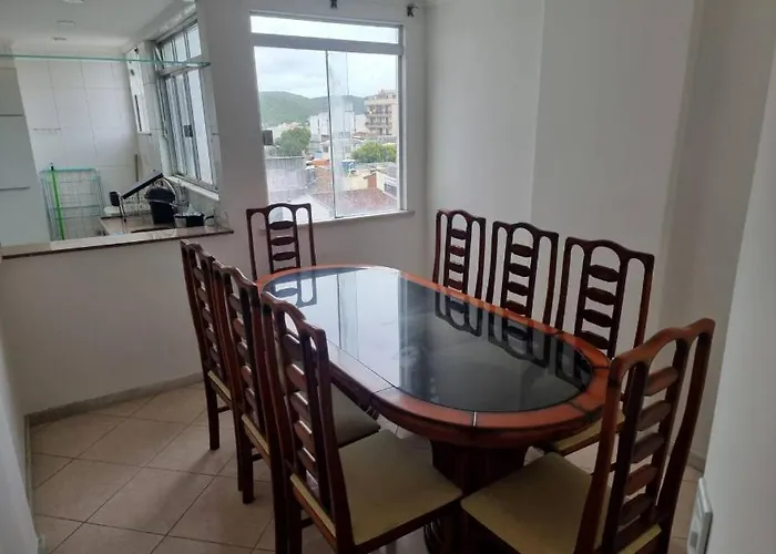 Cobertura Proximo A Praia Cabo Frio