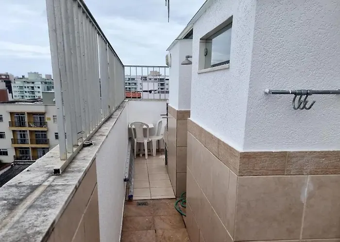 Cobertura Proximo A Praia Cabo Frio
