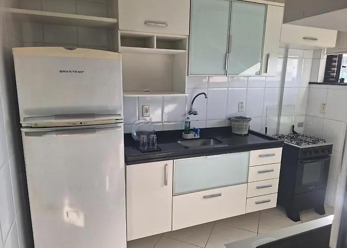 excelente coração de Cabo Frio Apartamento