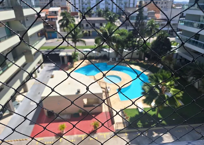 excelente coração de Cabo Frio Apartamento