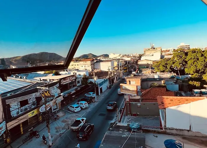 Apartamento Charmoso A 200M Da Praia Do Forte Cabo Frio